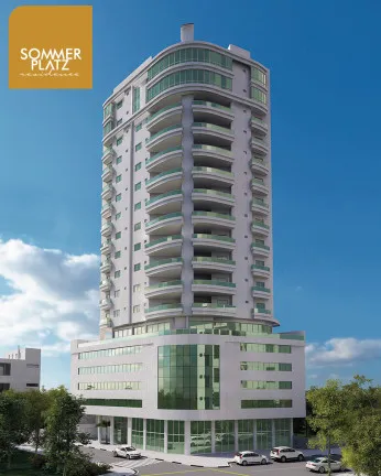 Foto do imóvel Apartamento com 3 Quartos à Venda, 140 m² em Centro - Balneário Camboriú