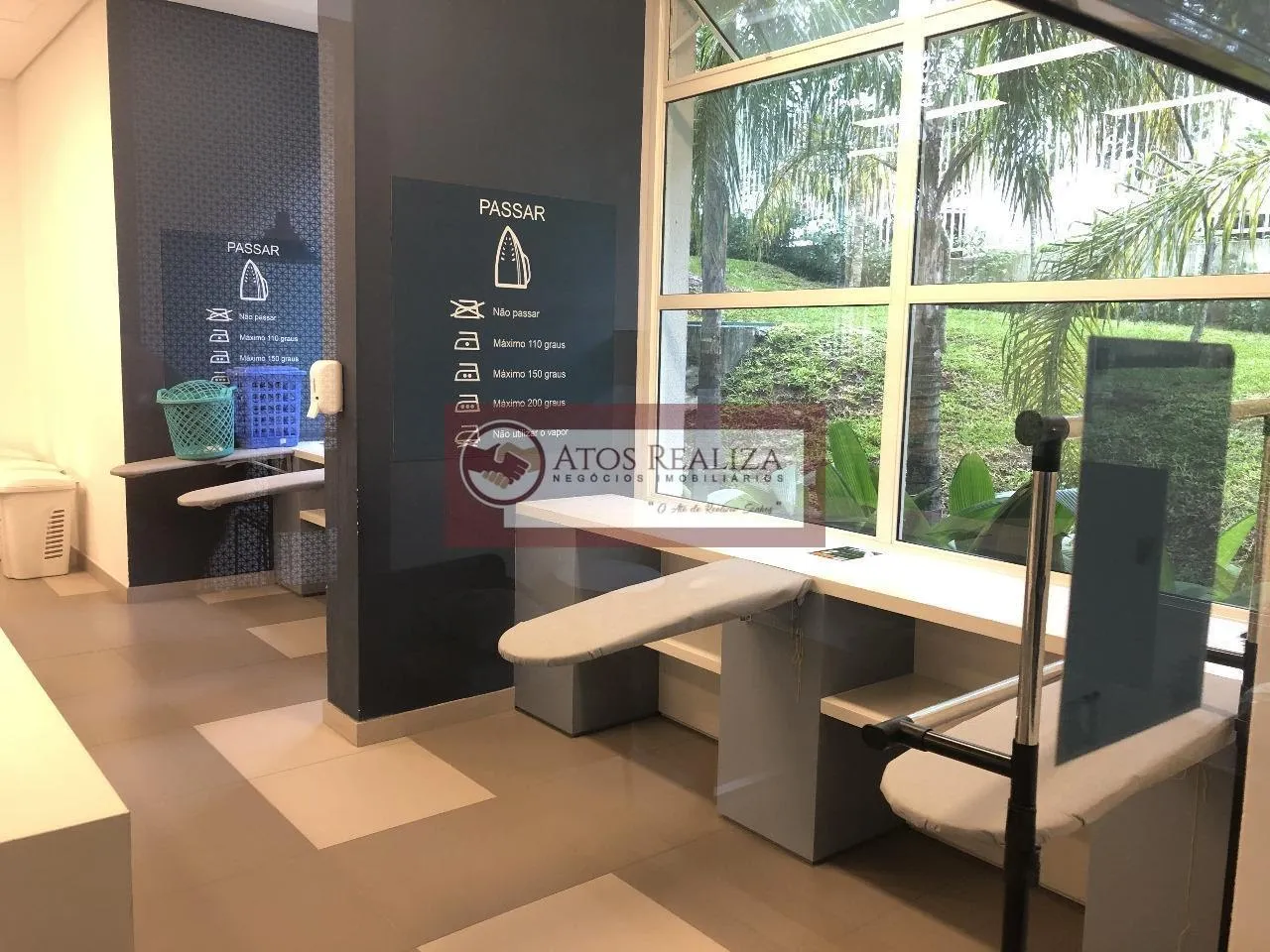 Imagem Apartamento com Varanda Gourmet para Alugar no Panamby - SP