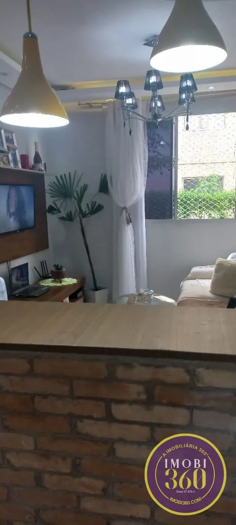 Imagem Apartamento de 2 dormitórios à venda no Núcleo Lageado - 39 m²