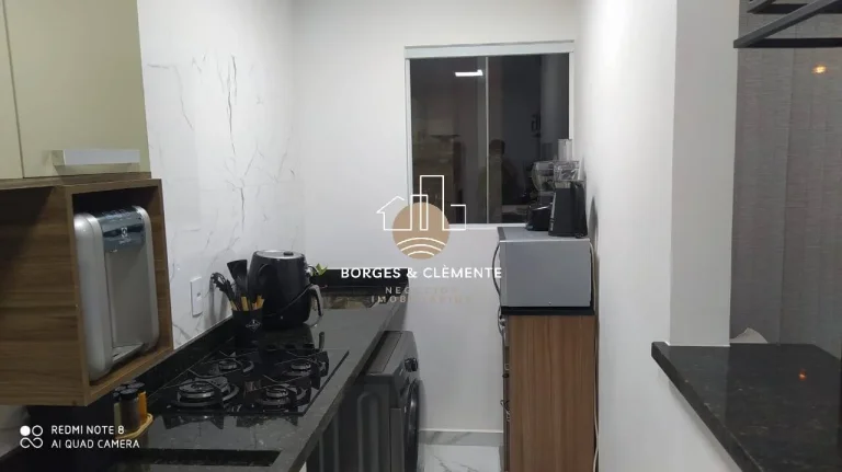 Imagem APARTAMENTO 2 DORM. NOVO À VENDA – BAIRRO NOVA CEREJEIRA – ATIBAIA/SP