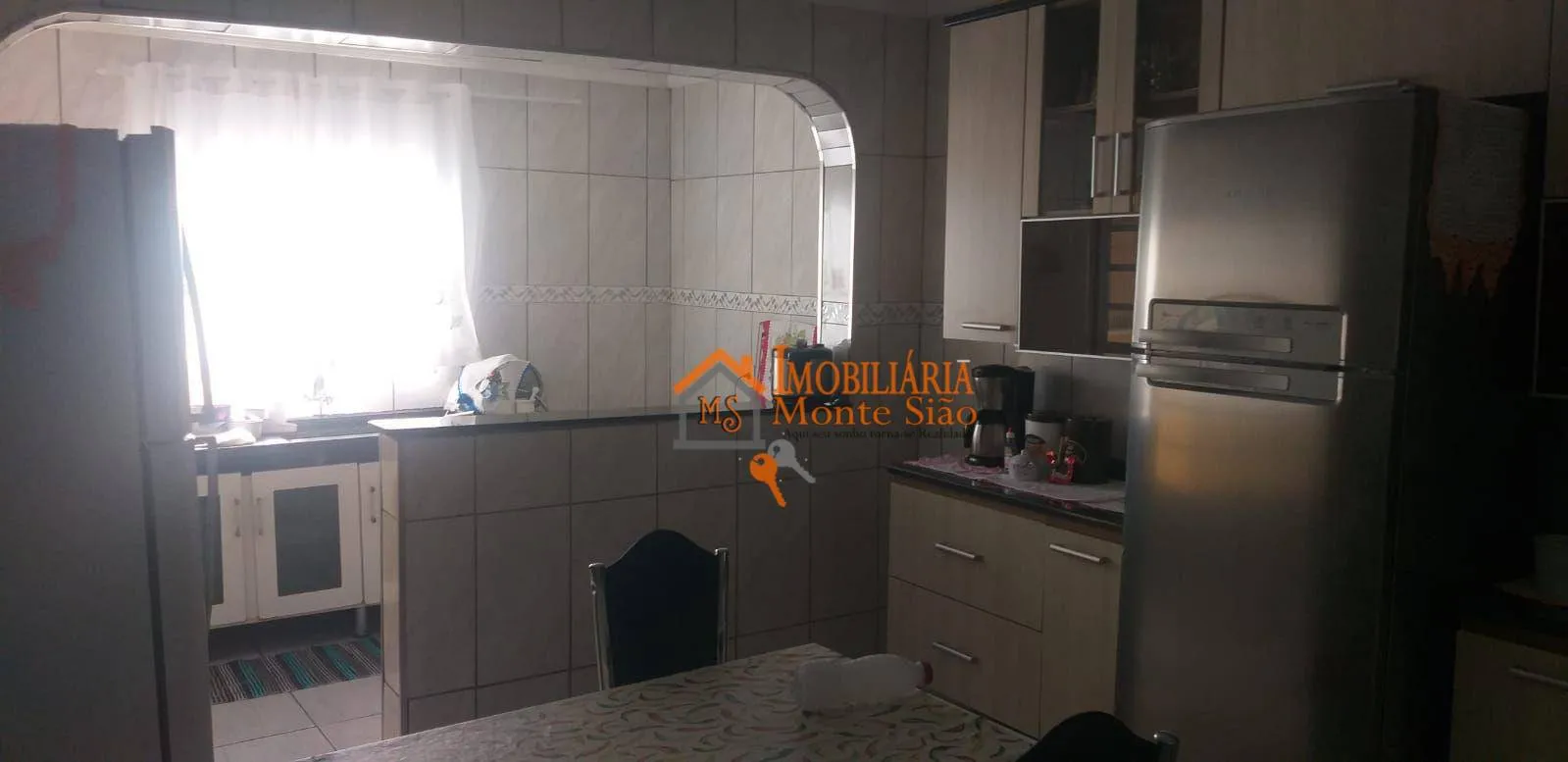 Imagem Casa com 2 dormitórios à venda, 130 m² por R$ 639.000,00 - Jardim Silvestre - Guarulhos/SP