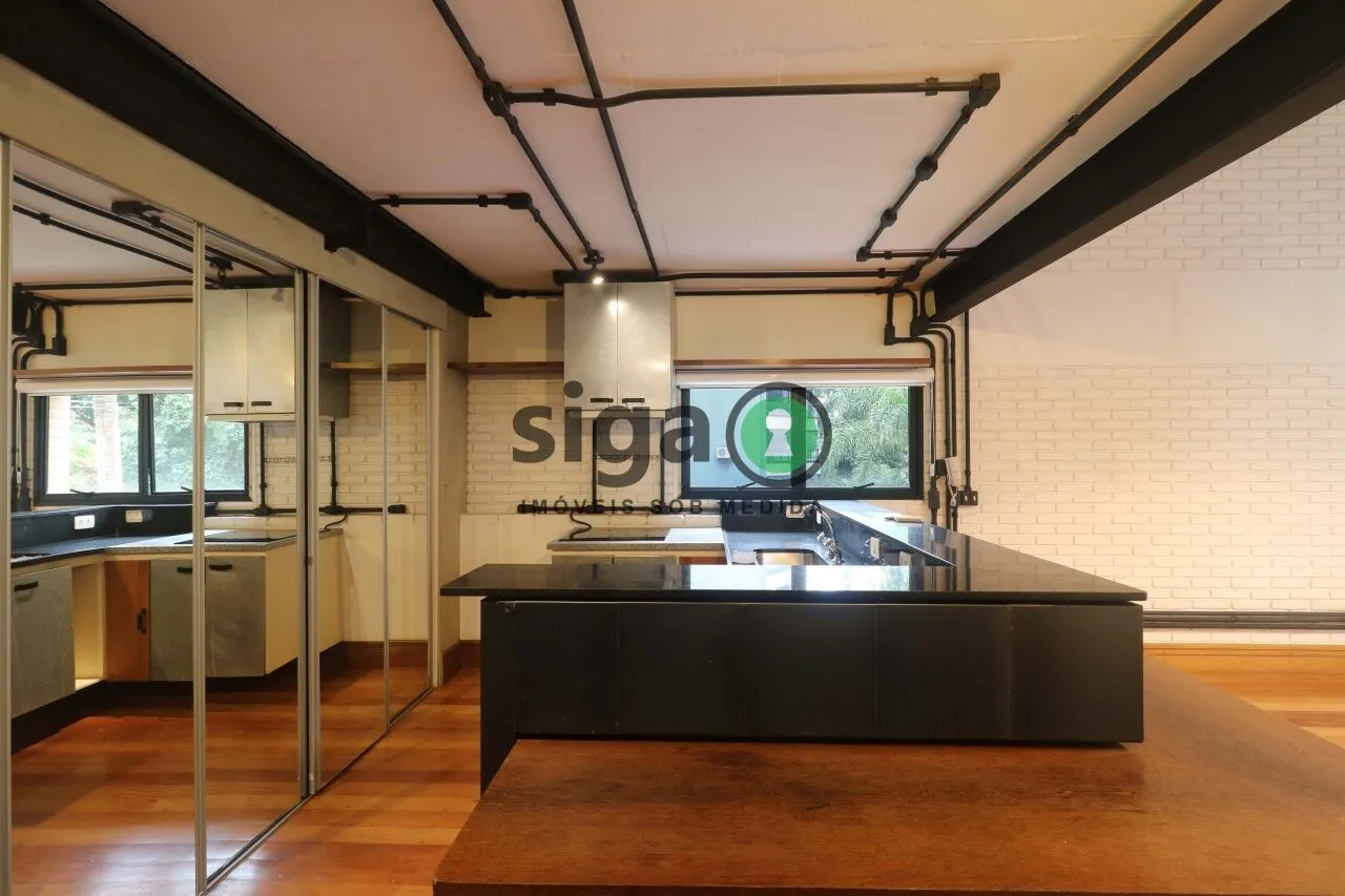 Imagem Loft - dois dormitórios, uma suite, duas vagas