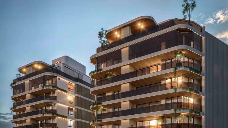 Imagem Splendore - Apartamento à venda no bairro Praia Brava de Itajaí - Itajaí/SC