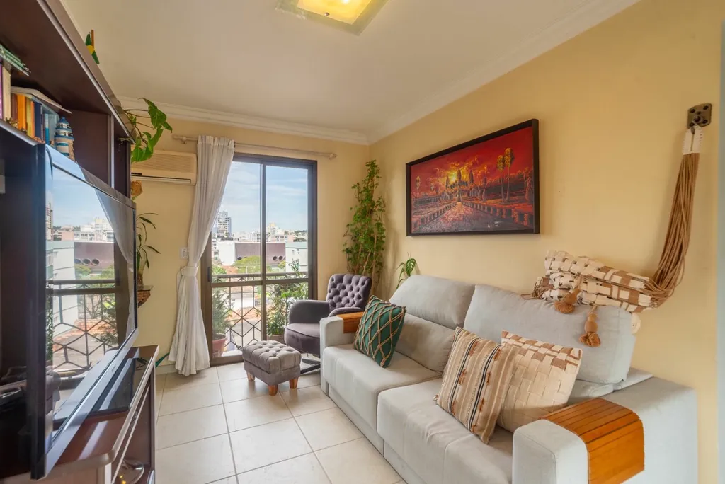 Apartamento em Menino Deus