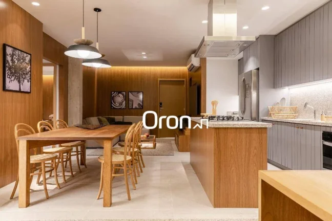 Apartamento à venda, 77 m² por R$ 670.000,00 - Setor Bueno - Goiânia/GO