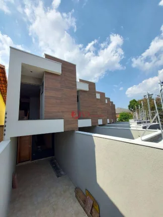 Foto do imóvel Sobrado com 3 dormitórios à venda, 108 m por R$ 680.000,00 - Vila R?(C) - São Paulo/SP