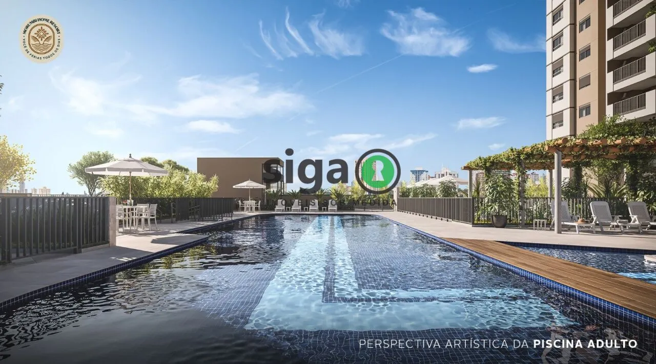Imagem APARTAMENTO Á VENDA NA RUA NELSON GAMA DE OLIVEIRA UNIDADES COM VARANDA GOURMET!!!