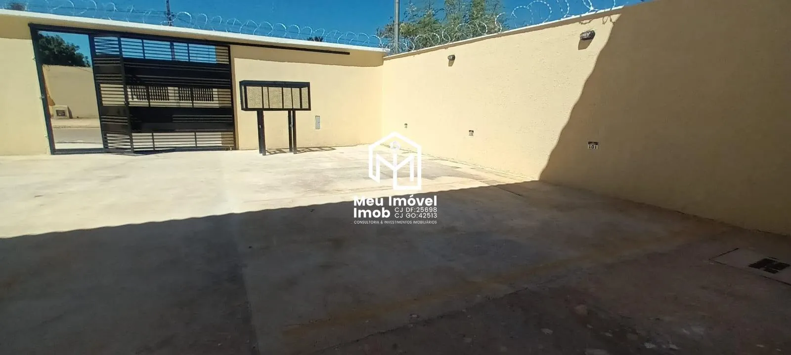 Imagem APTO 2 Quartos 1 Vaga 65m² Luziânia/GO