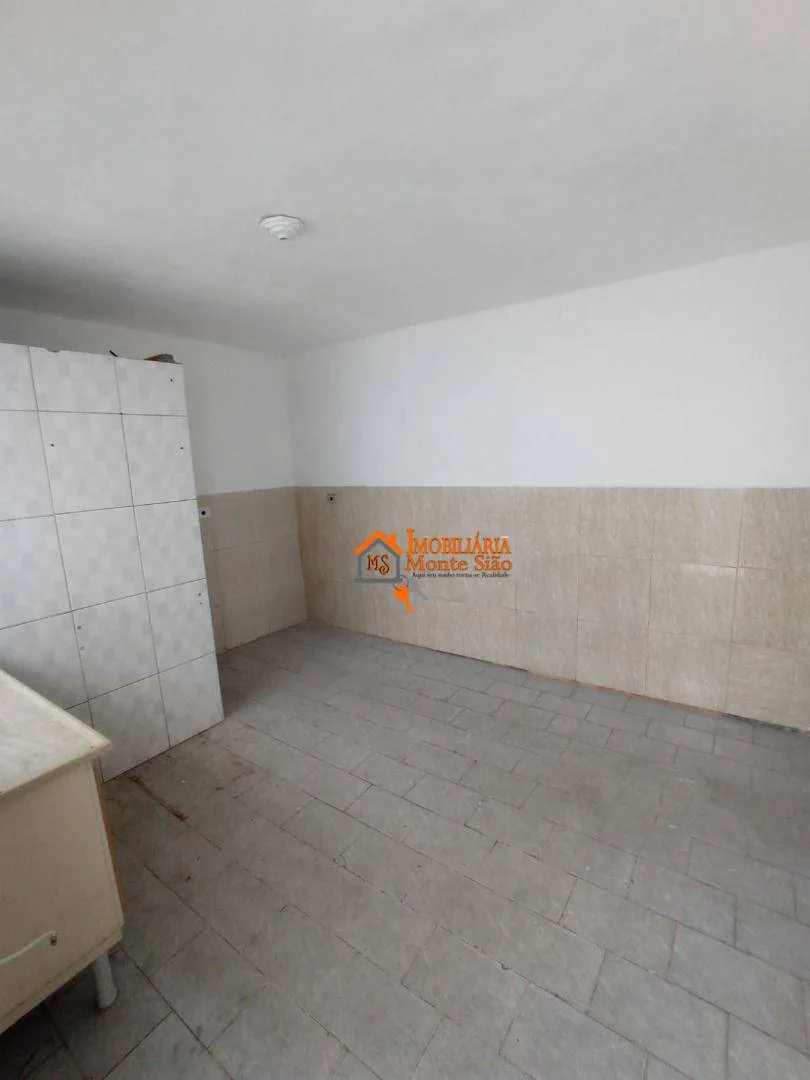 Imagem Casa com 4 dormitórios à venda, 125 m² por R$ 480.000,00 - Jardim Bela Vista - Guarulhos/SP