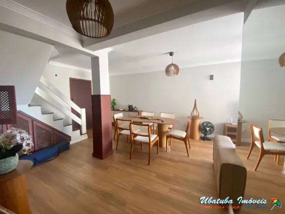 Foto do imóvel Cobertura com 150 m² duplex com Jacuzzi vista mar no centro