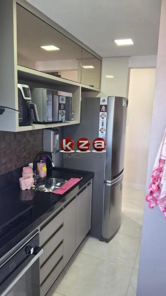 Imagem Apartamento à venda em Valinhos-SP, Residencial Verona: 48 metros, 2 quartos, 1 sala, 1 banheiro, 1 vaga de garagem!