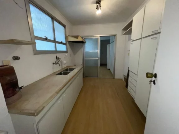 Imagem Apartamento Jardins com 138 m², 2 quartos