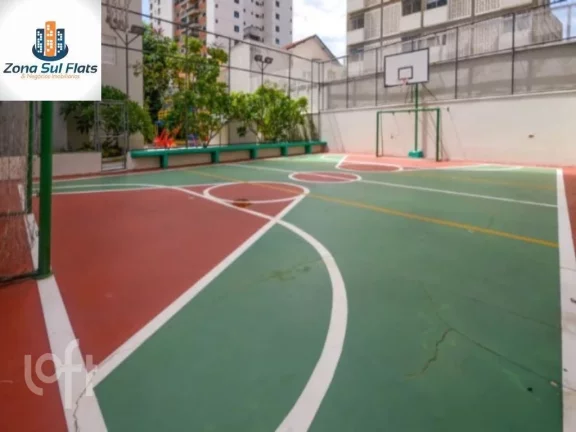 Imagem Apartamento Alto Padrão à Venda Na Vila Mariana com 4 Dormitórios e 2 Vagas