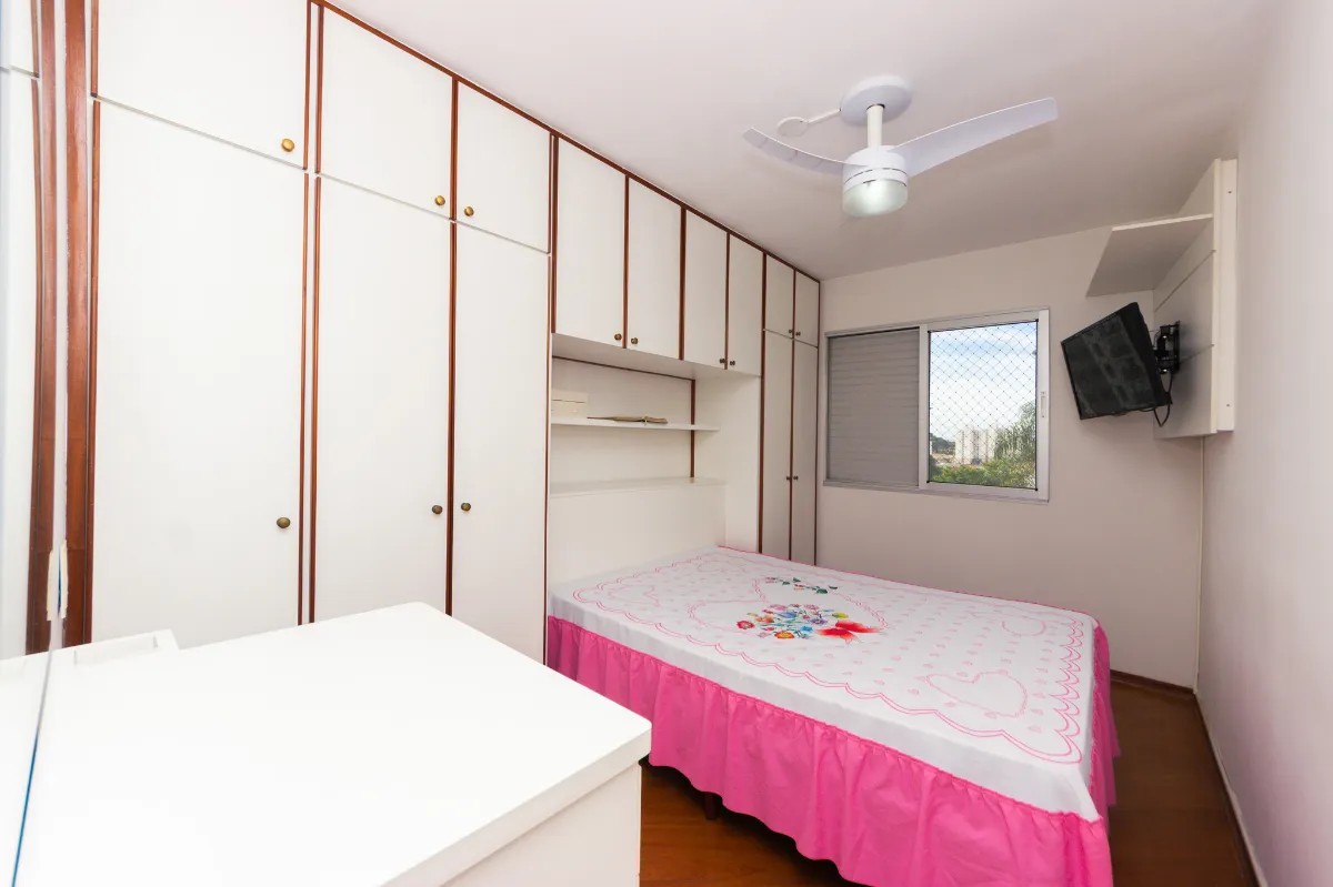 Imagem Apartamento para venda em Jardim Santa Emília com 2 quartos, 62m2