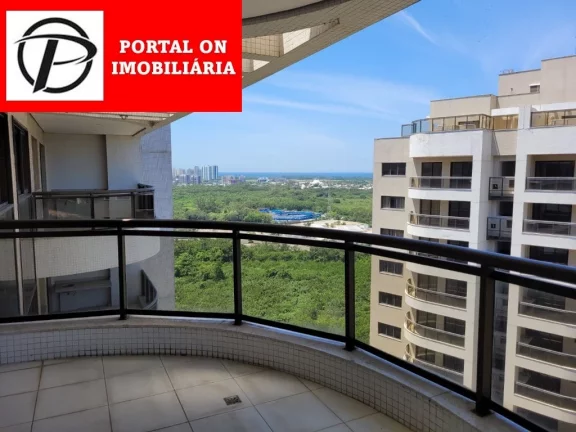 Imagem APARTAMENTO RESIDENCIAL em RIO DE JANEIRO - RJ, BARRA DA TIJUCA