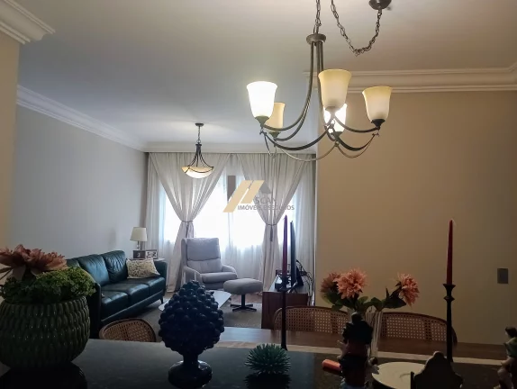 Imagem Apartamento à venda 3 quartos com suíte no Cambuí, Campinas-SP: 115m², 3 banheiros e 1 vaga de garagem!