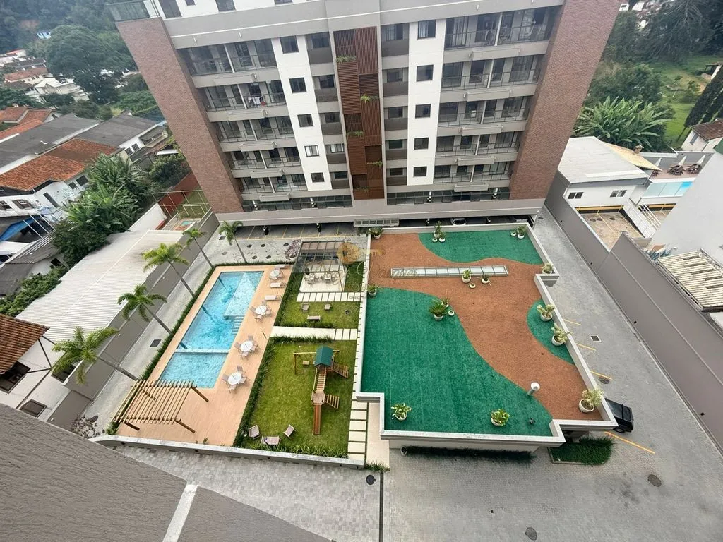 Imagem Apartamento para Venda em Teresópolis / RJ no bairro Artistas
