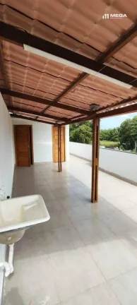 Imagem Casa com 3 dormitórios à venda, 178 m² por R$ 1.050.000,00 - Interlagos - Vila Velha/ES