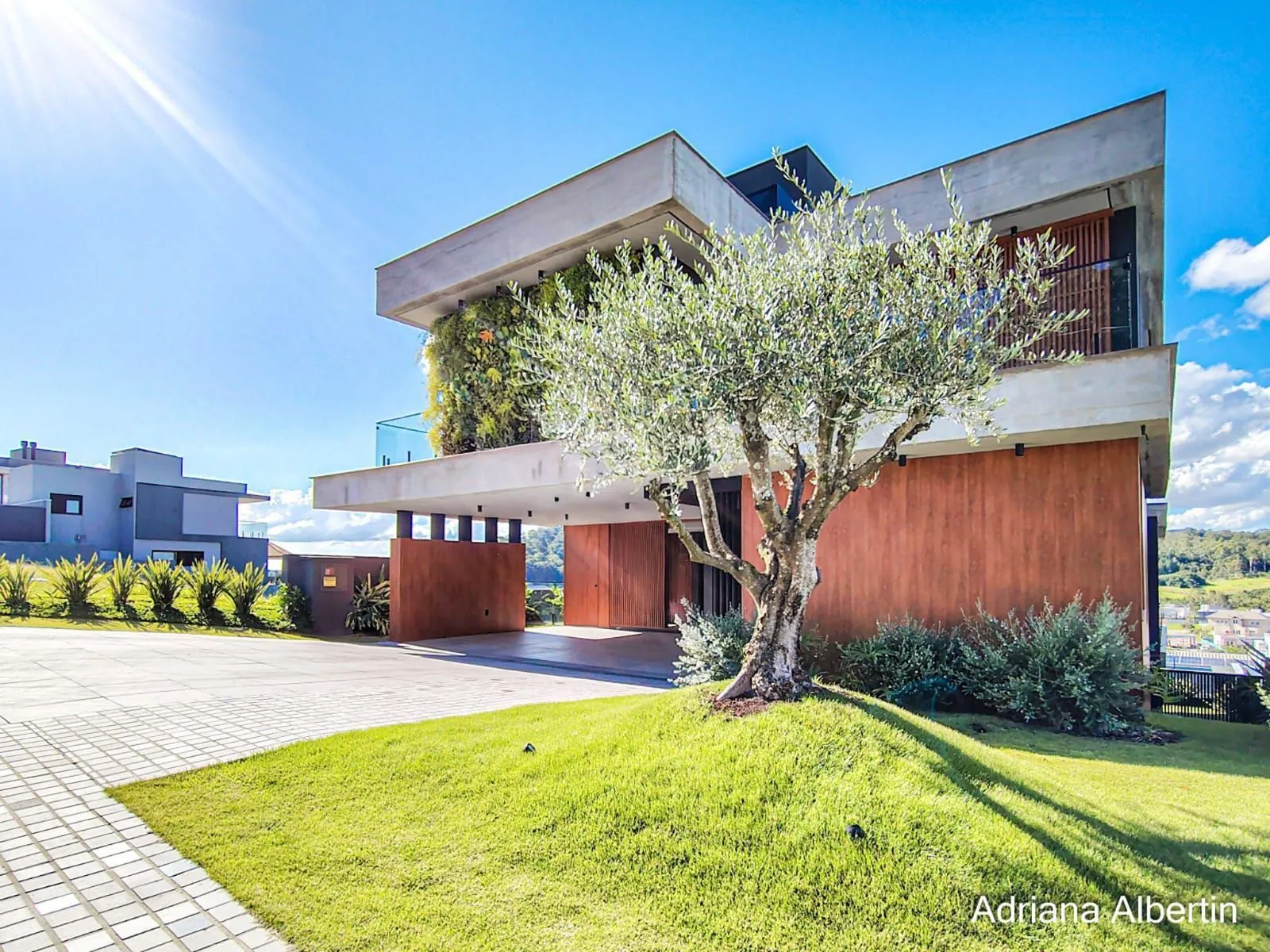 Imagem Casa com 4 suítes e escritório - Alphaville Porto Alegre