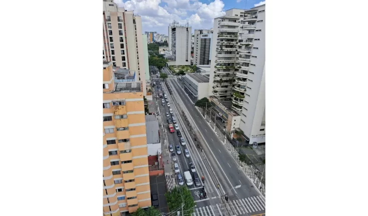 Imagem CONDOMÍNIO BARRA DO UNA - Apto de 30m², em excelente localização no bairro de Campo Elíseos!!