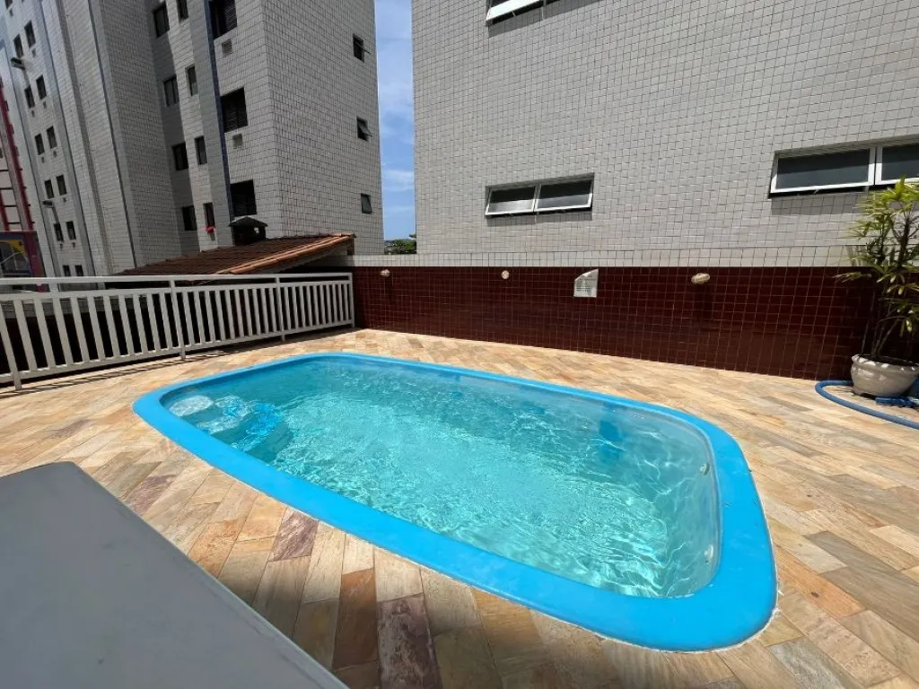 Imagem APARTAMENTO COM 80,00 m² - GUILHERMINA - PRAIA GRANDE SP