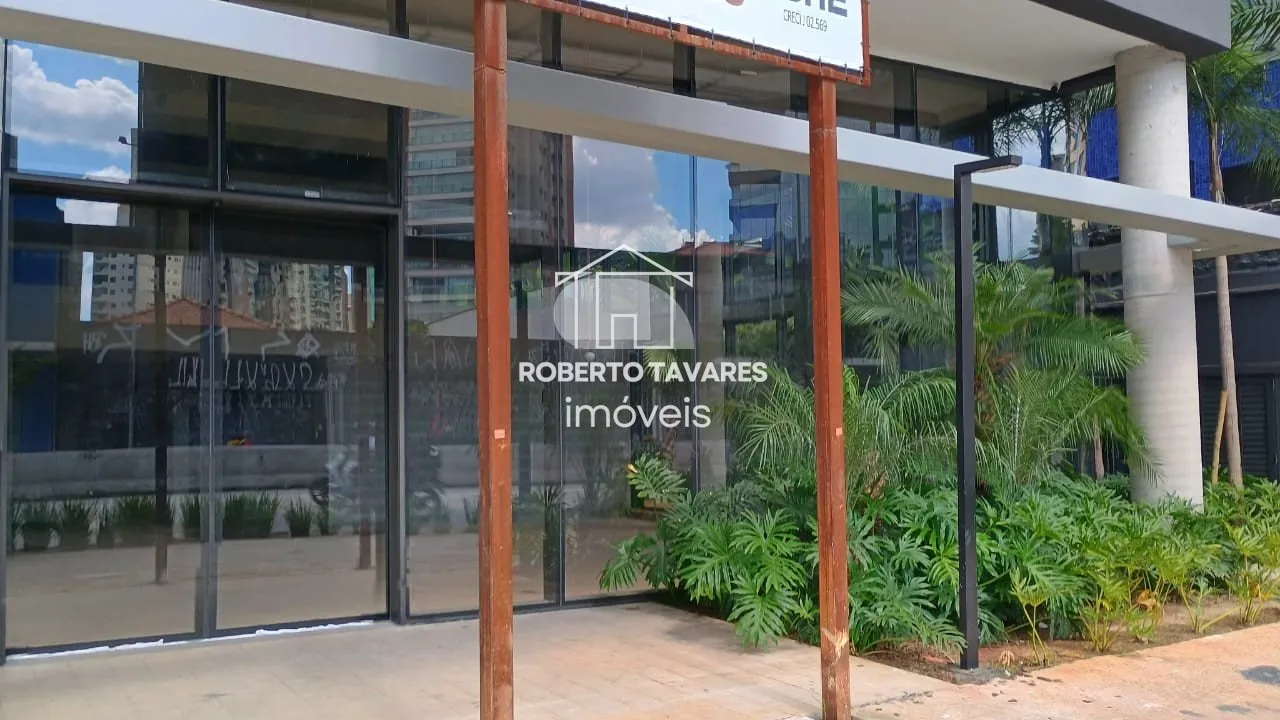 Imagem Loja / Salão / Ponto Comercial de 380m² no bairro Vila Nova Conceição, em São Paulo