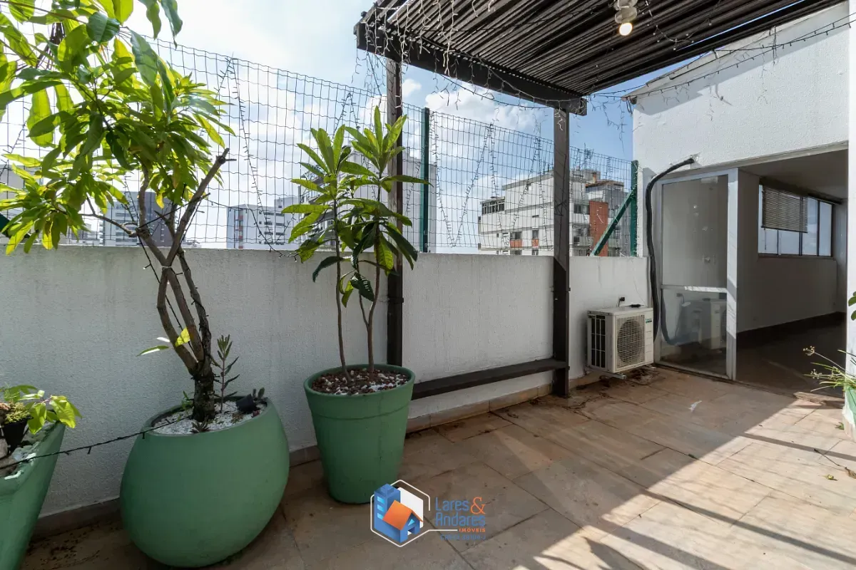 Imagem Cobertura para venda e locação em Perdizes com 4 quartos, sendo 2 suítes, 312m²