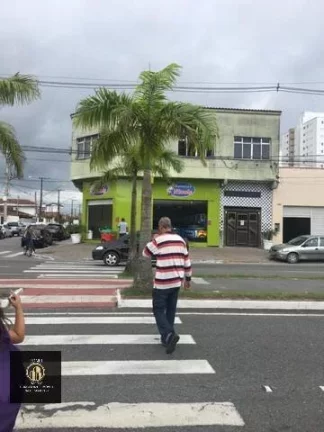 Imagem Prédio comercial - Tupi - Praia Grande - SP.