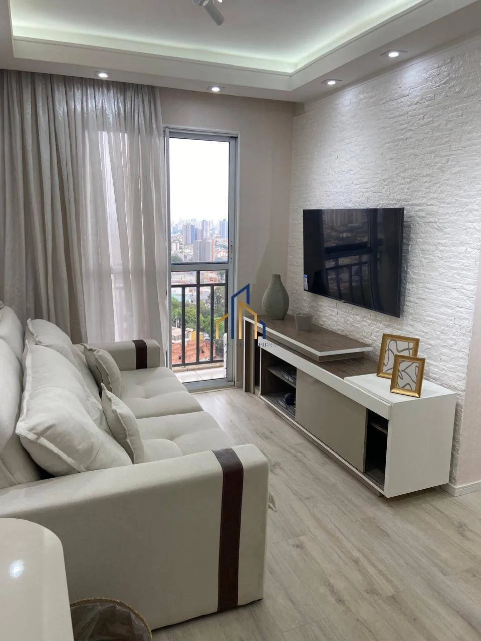 Imagem Apartamento para alugar no Parque Erasmo Assunção em Santo André/SP