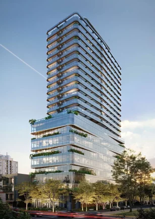 Foto do imóvel Apartamento à venda em São Paulo, Pinheiros, com 2 quartos, 67,74m2 em dos Pinheiros