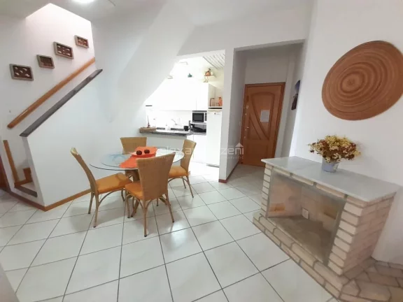 Imagem Cobertura duplex 3 dormitórios com piscina privativa