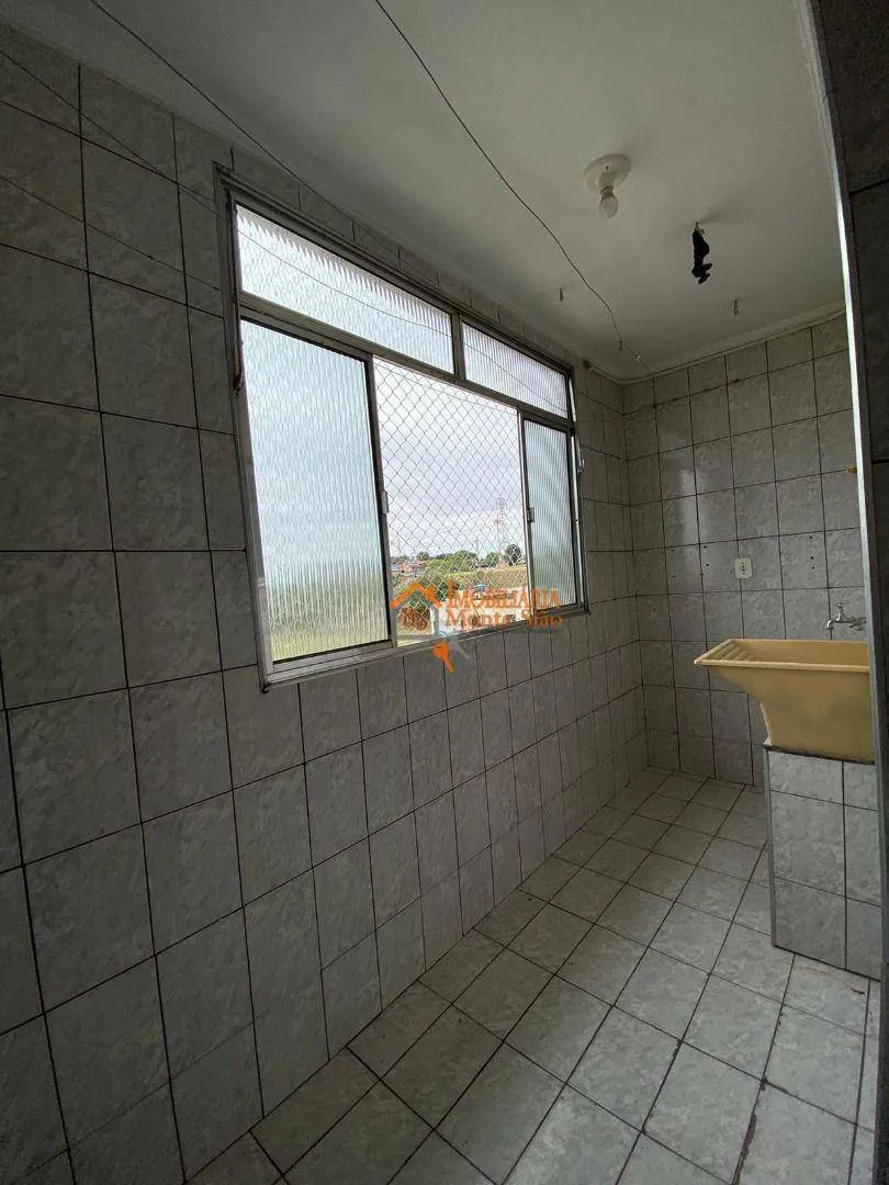 Imagem Apartamento com 2 dormitórios à venda, 58 m² por R$ 220.000,00 - Bonsucesso - Guarulhos/SP