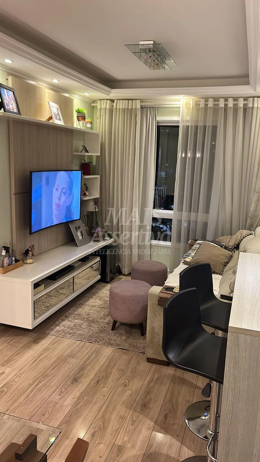Imagem Ótimo apartamento a venda no Residencial Wekeend, Jardim Mauá em Novo Hamburgo