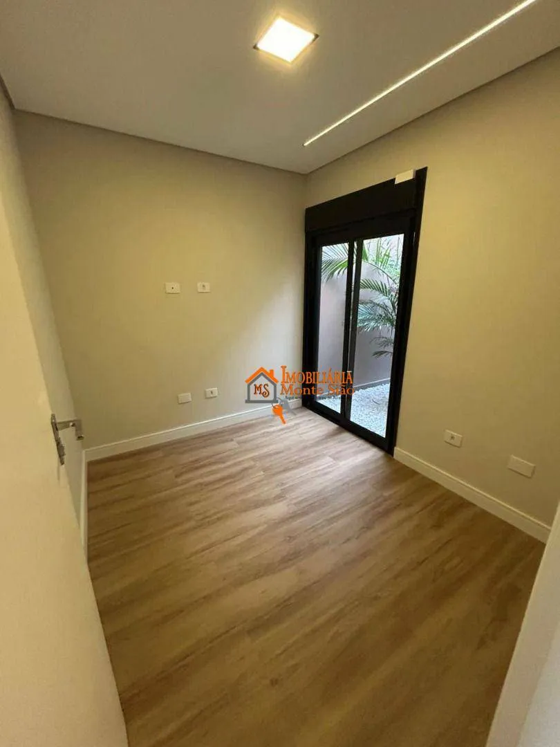 Imagem Sobrado com 3 dormitórios à venda, 119 m² por R$ 859.000,00 - Vila Carmela II - Guarulhos/SP