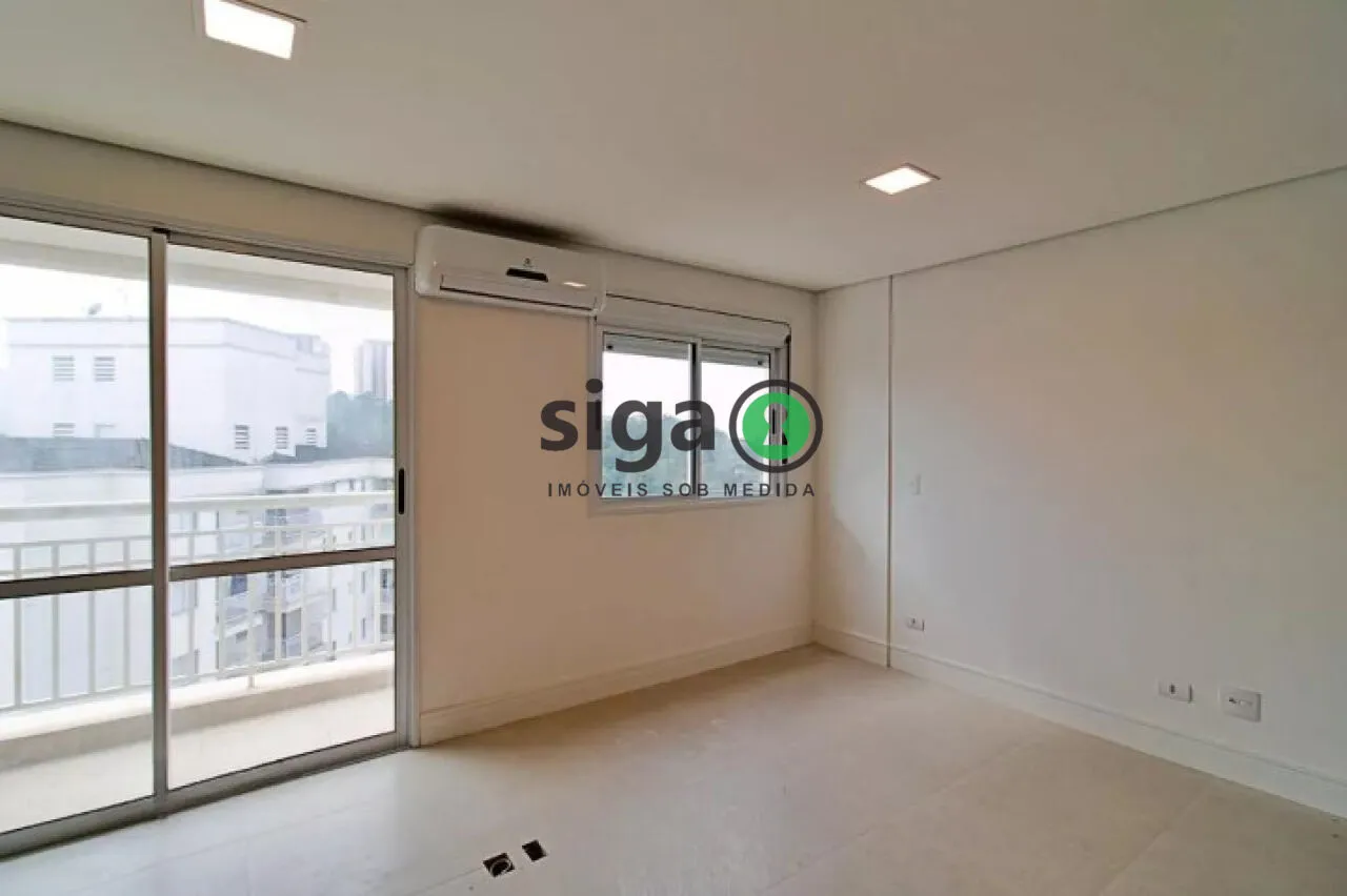 Imagem Cobertura Duplex a venda 65 m² 1 dormitório, 1 vaga - Panamby -SP
