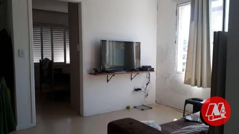 Imagem Na avenida Lavras, cobertura 1 dormitório,1 vaga e terraço