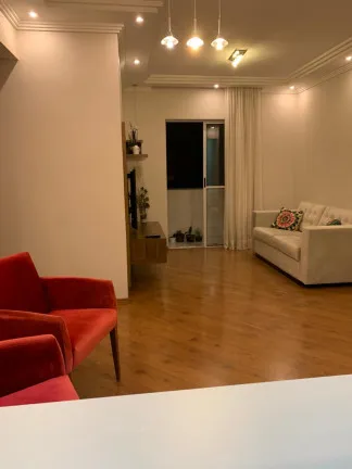 Imagem Apartamento com 3 Quartos à Venda, 75 m² em Vila Lavínia - Mogi das Cruzes