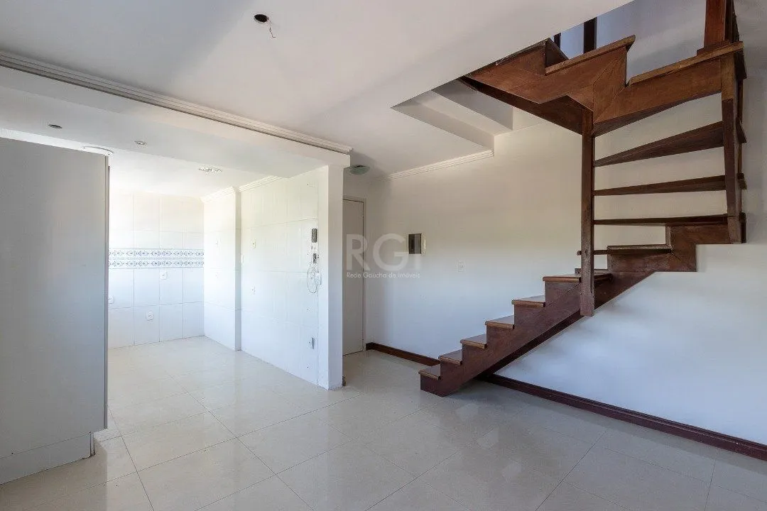 Imagem Cobertura para Venda - 79.22m², 2 dormitórios, sendo 1 suites, 1 vaga - Camaquã