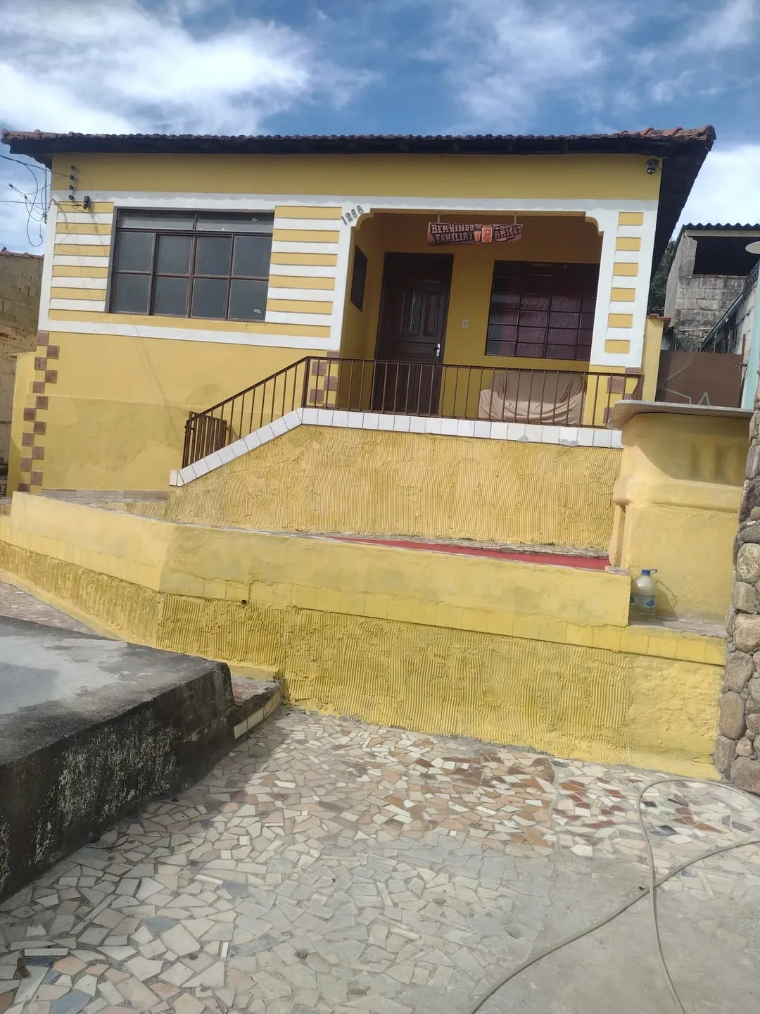 Foto do imóvel Casa à venda e locação 3 Quartos, 1 Vaga, 350M², Aroeira, Aparecida - SP