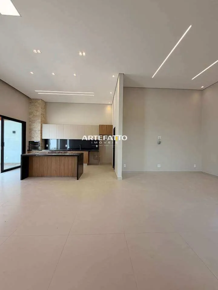 Imagem Casa à venda em Franca, Residencial Tellini, com 3 quartos, 156m2