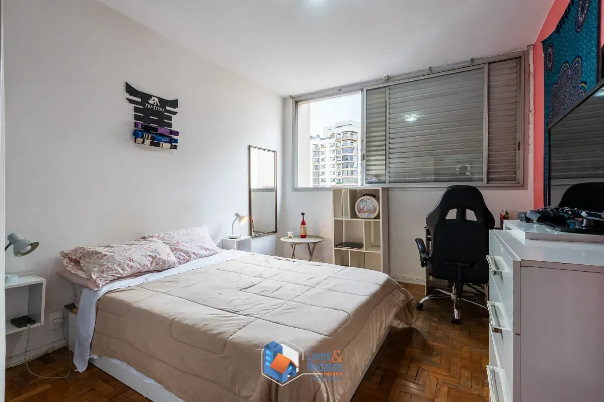 Imagem Apartamento para venda em Indianópolis com 3 quartos, 96m²