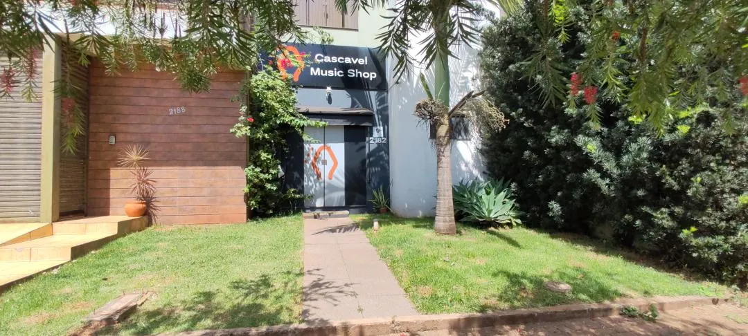 Imagem Sala Comercial para Aluguel em Cascavel, Bairro Coqueiral - Localização Privilegiada