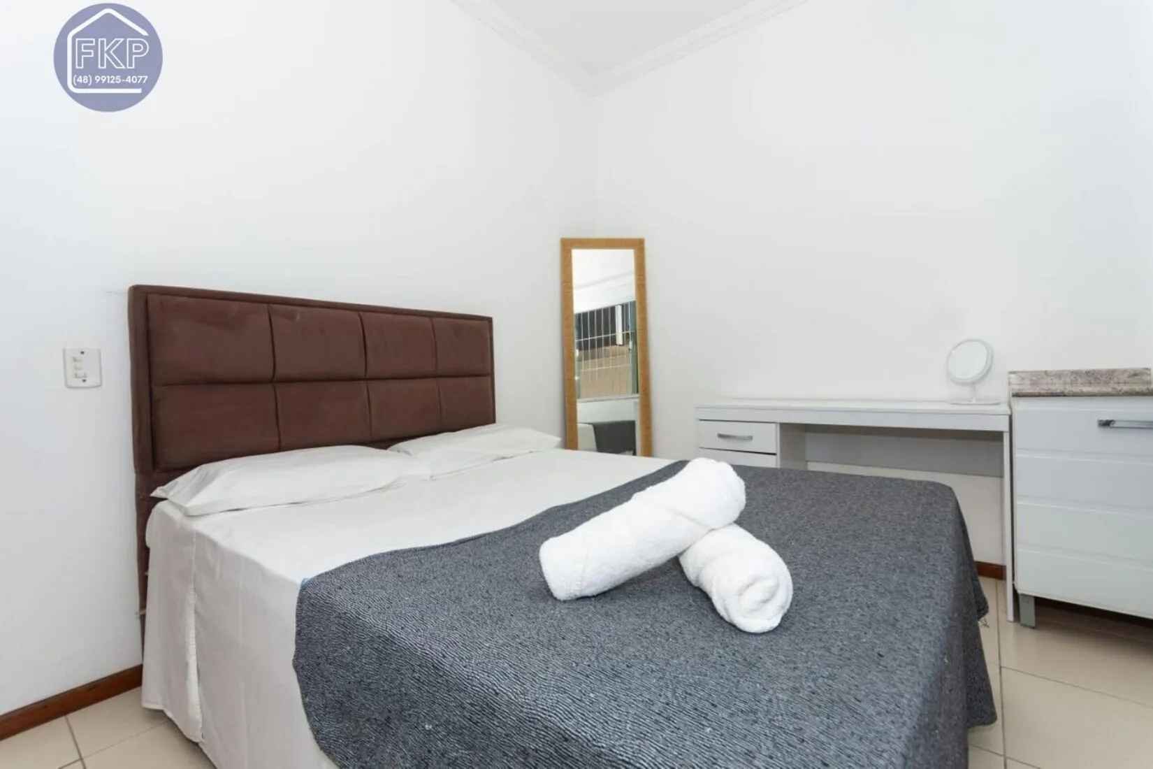 Imagem Apartamento Térreo!