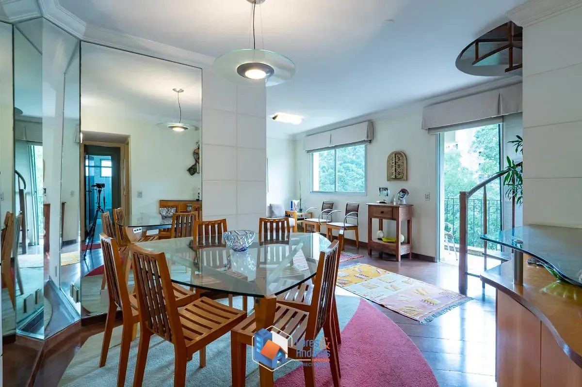 Foto do imóvel Cobertura para venda em Jardim Ampliação com 3 quartos, sendo 1 suíte, 198m² em Rua Antônio Aggio