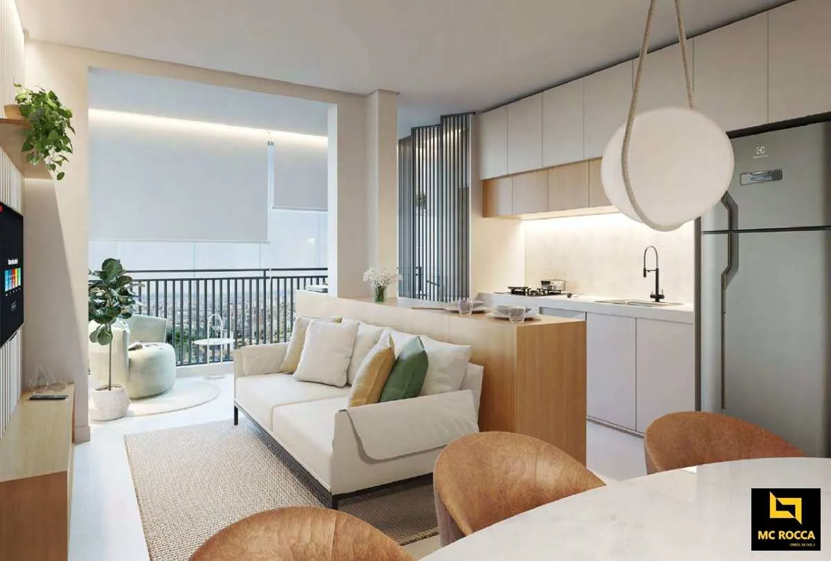 Foto do imóvel Apartamento 2 dormitórios 1 suite - Alto da Vila - São Paulo em Rua Visconde de Caeté