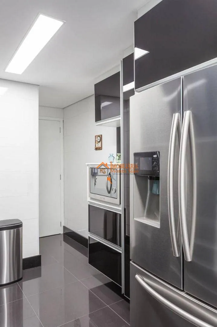 Imagem Apartamento com 2 dormitórios à venda, 128 m² por R$ 1.555.000,00 - Vila Leonor - Guarulhos/SP