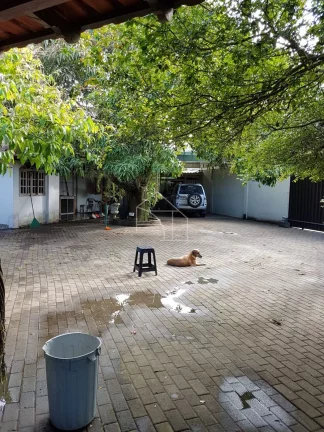 Imagem Casa com Terreno 1.859 metros em Manguinhos