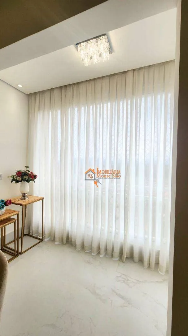 Imagem Apartamento com 3 dormitórios à venda, 100 m² por R$ 1.450.000,00 - Jordanópolis - Arujá/SP