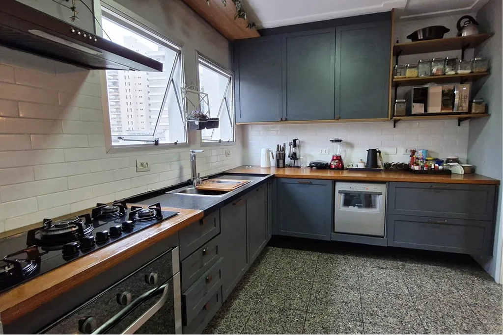 Imagem Apartamento à venda em São Paulo, Campo Belo, com 3 quartos, 170m2