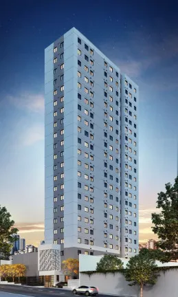 Imagem Apartamento com 2 Quartos à Venda, 40 m² em Jardim Santo Antônio - São Paulo